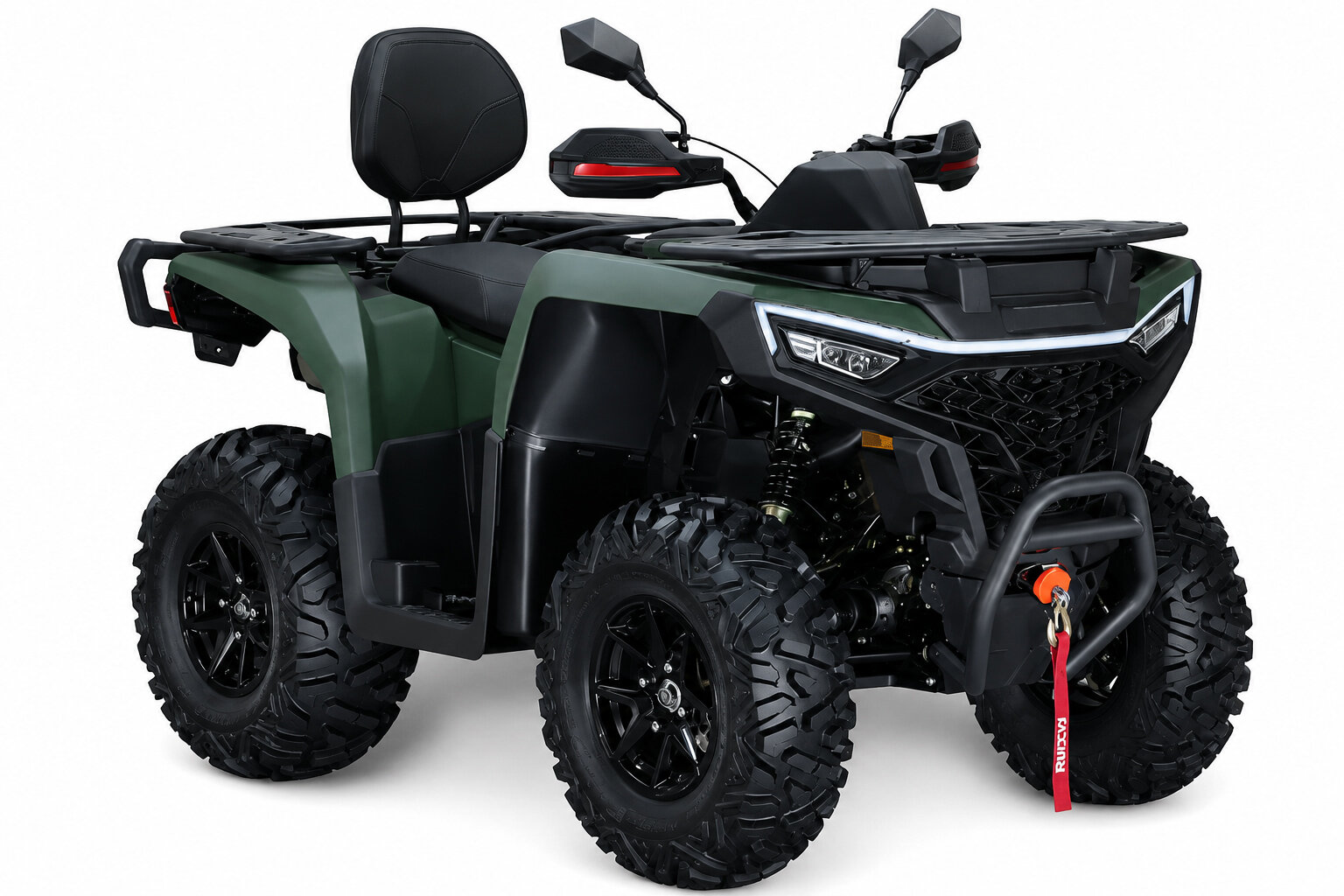 UPMOTO T-CROSSER 525 L