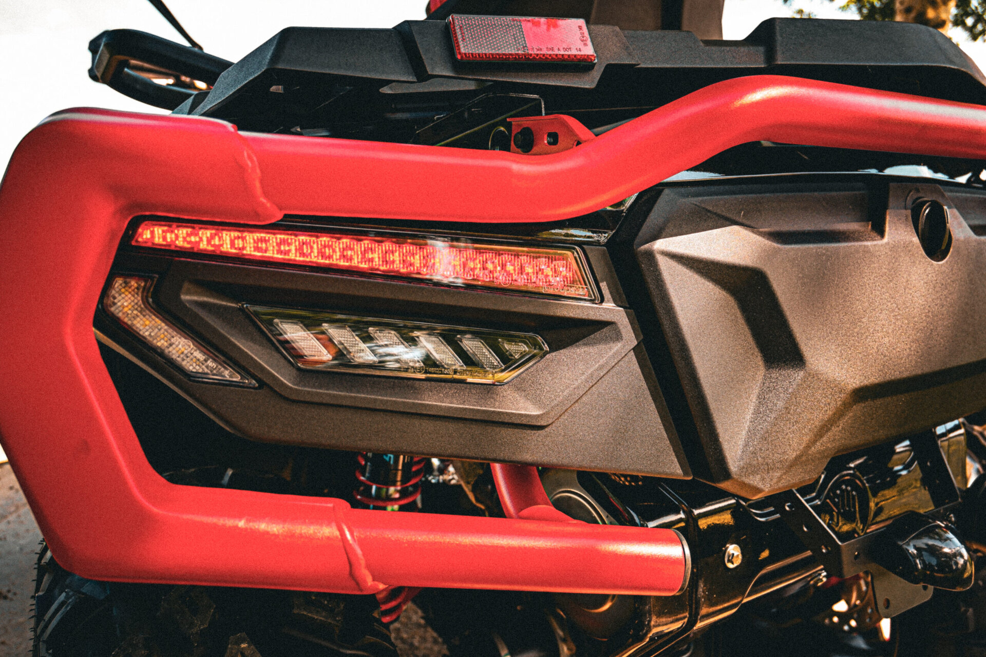 UPMOTO T-CROSSER 1000 L