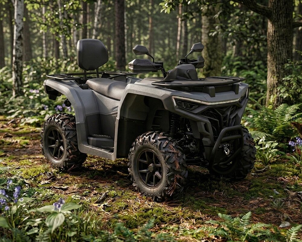 UPMOTO T-CROSSER 525 L