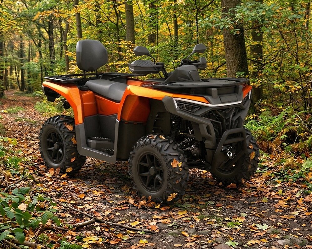 UPMOTO T-CROSSER 525 L