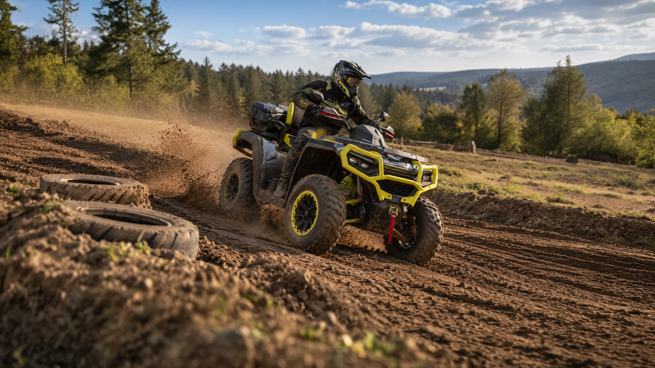 T-CROSSER 1000 L