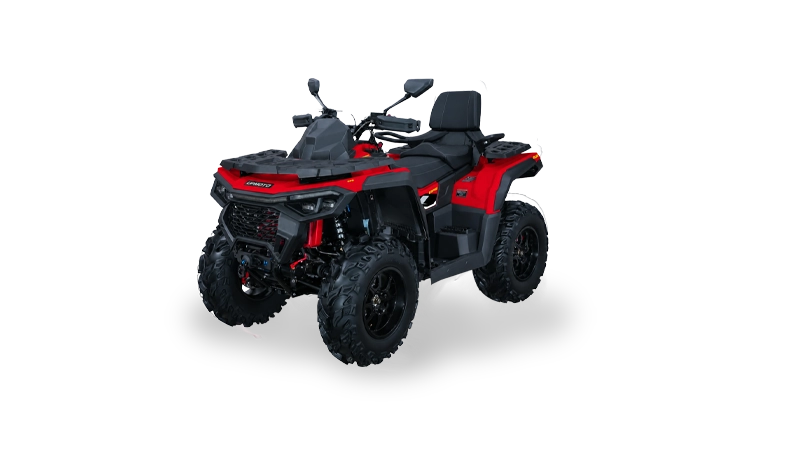 UPMOTO T-CROSSER 1000 L Crimson Blaze